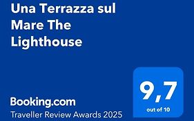 Una Terrazza Sul Mare The Lighthouse